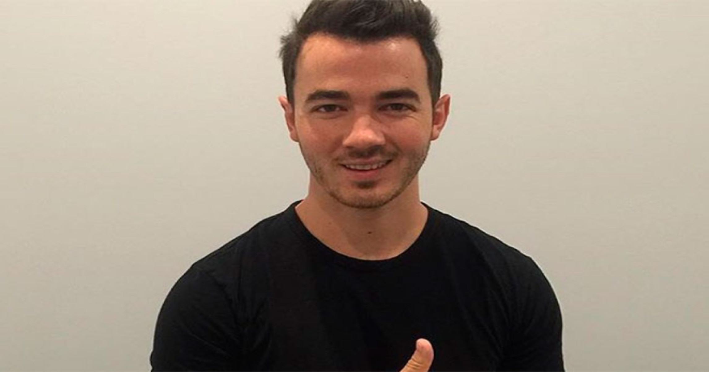 Kevin Jonas responde se ele e a esposa querem mais filhos