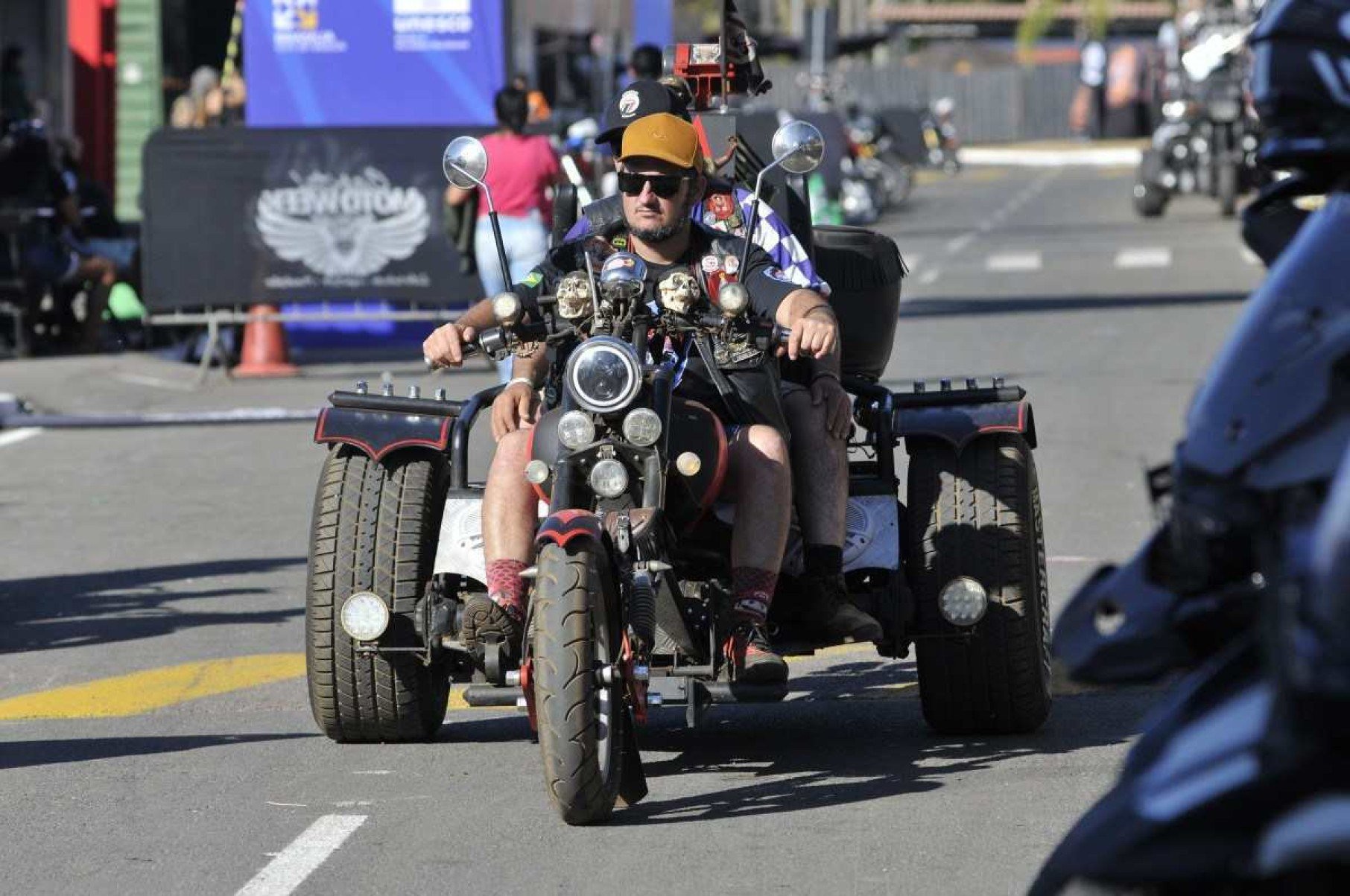 Capital Moto Week celebra os 65 anos de Brasília a partir de 24 de julho
