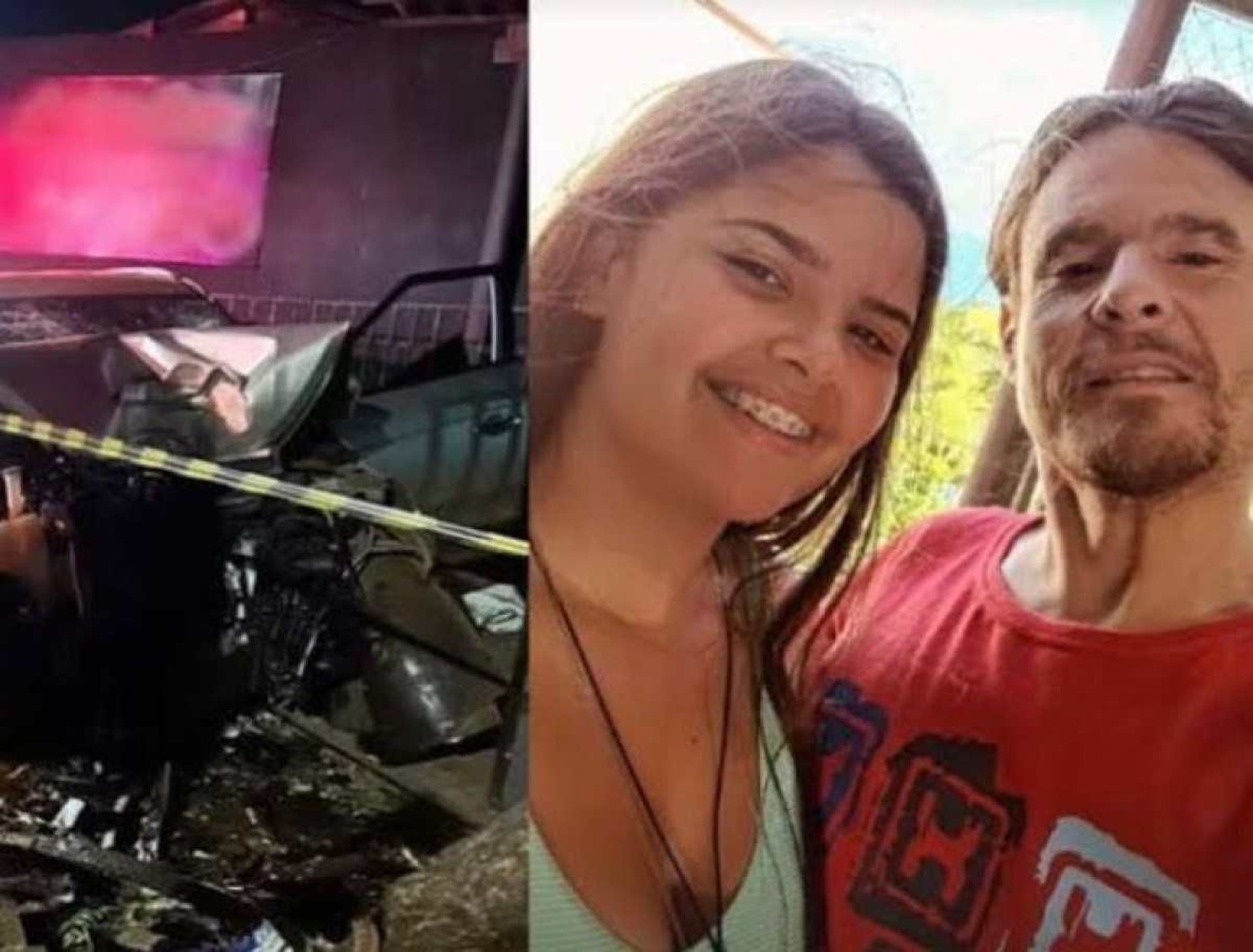 Filha de vereador morre aos 17 anos em acidente de carro