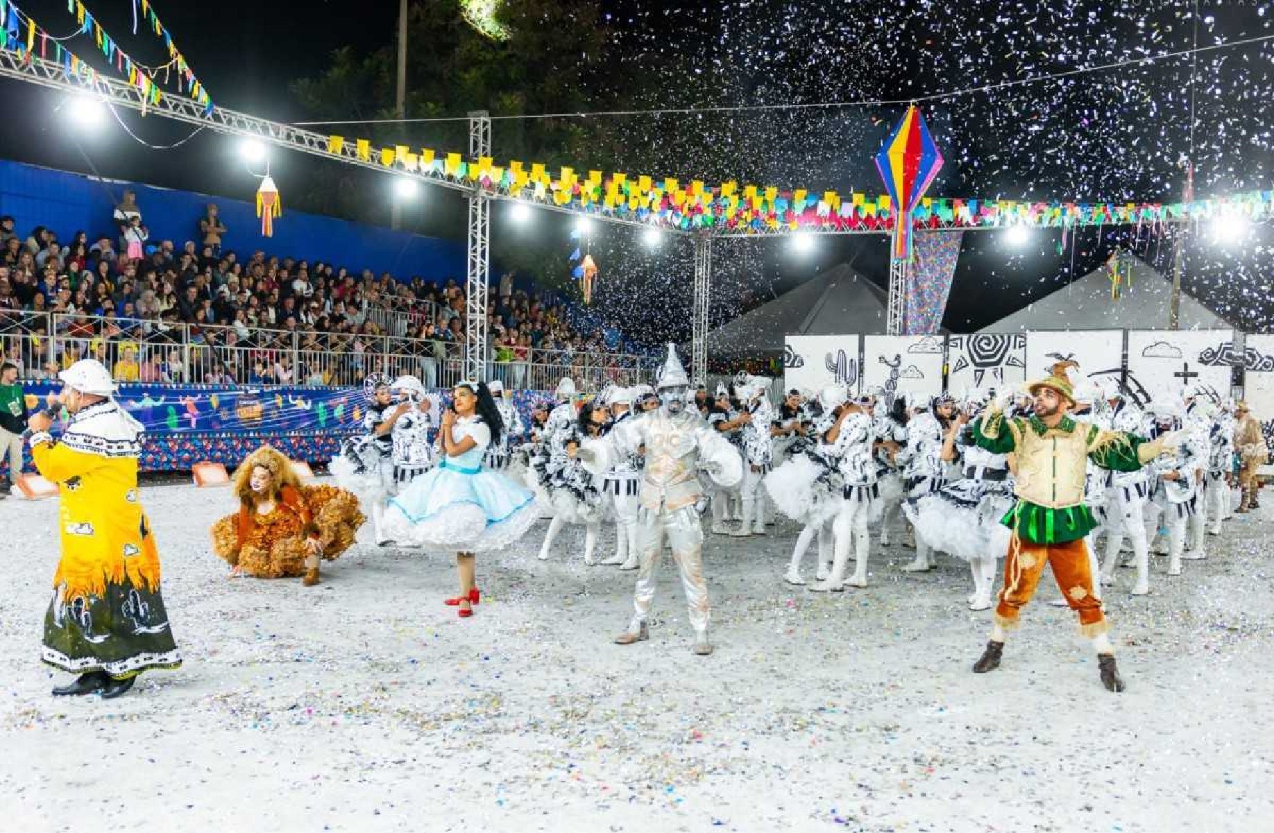 Formiga da Roça, de São Sebastião, vice-campeã do DF pela LinqDFE 2024. 