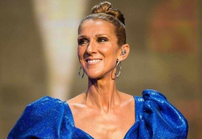 Celine Dion -  (crédito: Getty Images) -Celine Dion -  (crédito: Getty Images)
