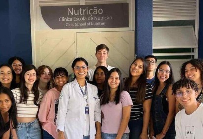 O projeto Jovens Universitários prepara estudantes para o ENEM e vida universitária   -  (crédito: Divulgação)