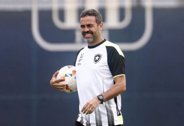 Vitor Silva/Botafogo