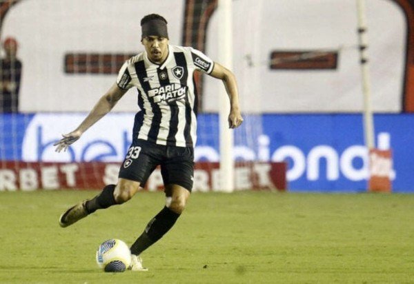 Foto: Vitor Silva/Botafogo