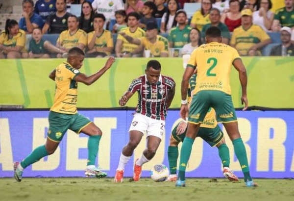  - Foto: Marcelo Gonçalves/Fluminense