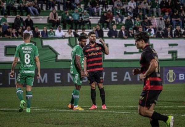 Foto: Divulgação/Sport