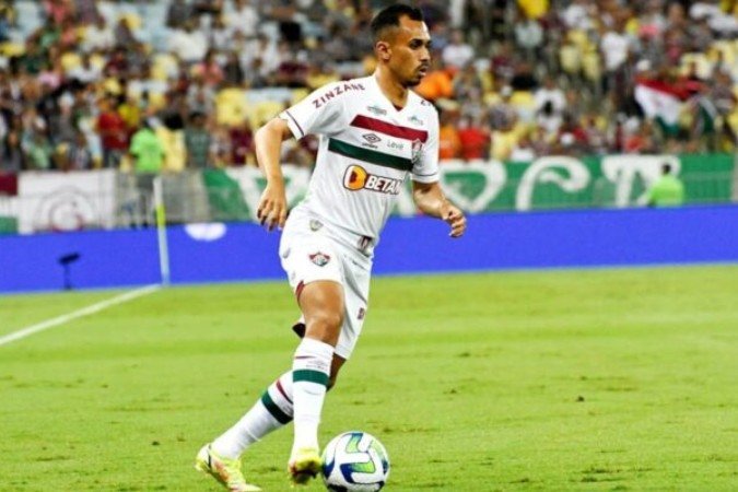 dor atuará a primeira vez com o técnico Mano Menezes, entretanto, comandante perde Alexander, que sentiu desconforto muscular - (crédito: Foto: Mailson Santana/Fluminense) dor atuará a primeira vez com o técnico Mano Menezes, entretanto, comandante perde Alexander, que sentiu desconforto muscular - (crédito: Foto: Mailson Santana/Fluminense)