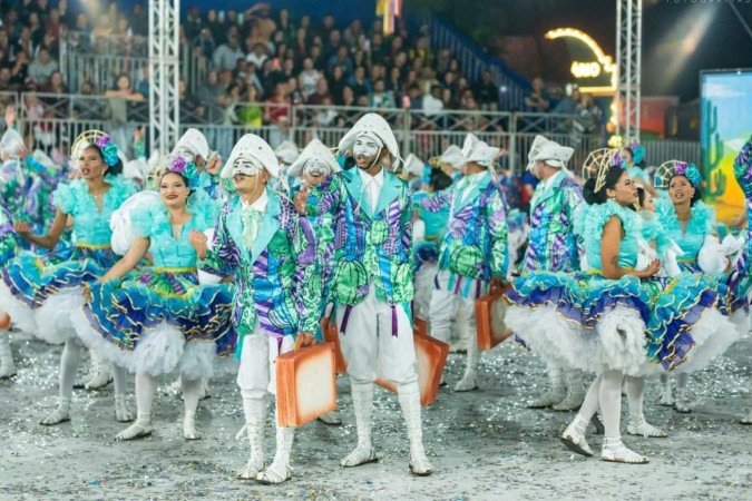 Formiga da Roça, de São Sebastião, foi a vice-campeã do DF pela LINQ-DFE em 2024 