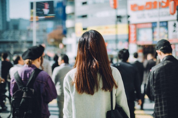 Nas livrarias é possível encontrar uma variedade de livros com sugestões de escritas de nomes em japonês -  (crédito: Fátima Kamata)