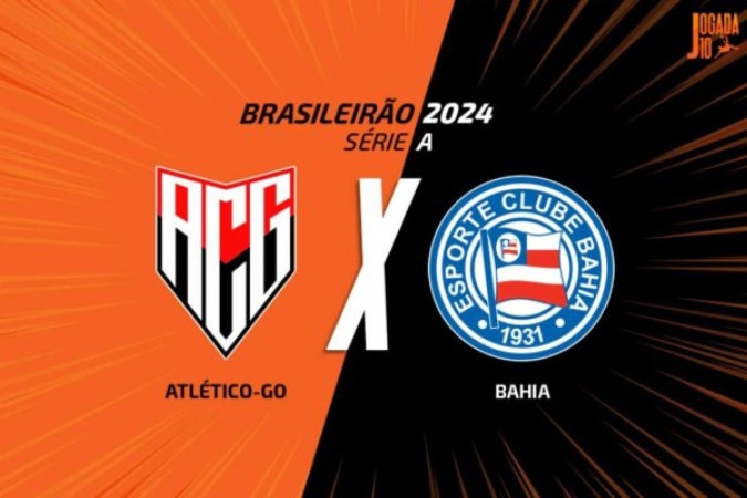 ão e Tricolor se enfrentam, nesta quarta-feira, às 21h30, no Antônio Accioly pela 19ª rodada do Campeonato Brasileiro -  (crédito: Arte: Jogada10)