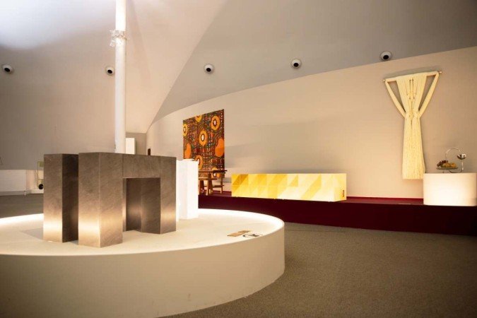 Brasília Design Week no Museu Nacional da República