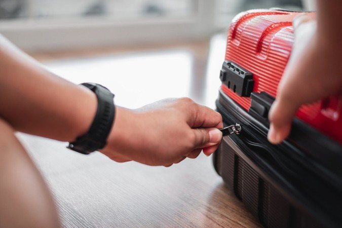 O que fazer caso sua bagagem seja extraviada - (crédito: Uai Turismo) O que fazer caso sua bagagem seja extraviada - (crédito: Uai Turismo)