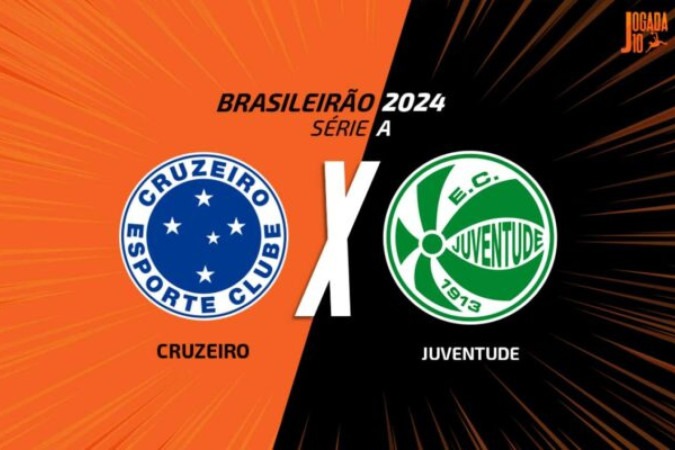 pes duelam nesta quarta-feira no Mineirão, às 19h, pela 19ª rodada do Campeonato Brasileiro -  (crédito: Arte: Jogada10)