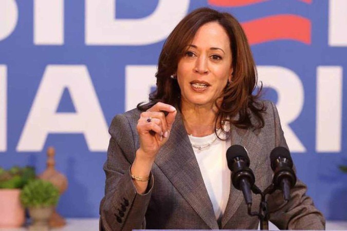 Como Kamala Harris bateu recorde de doações em um dia de campanha -  (crédito: BBC Geral)