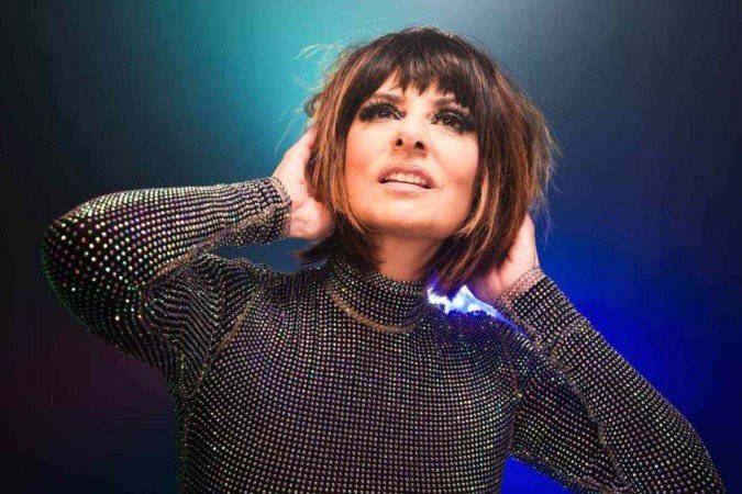 Fernanda Abreu faz show no Capital Moto Week