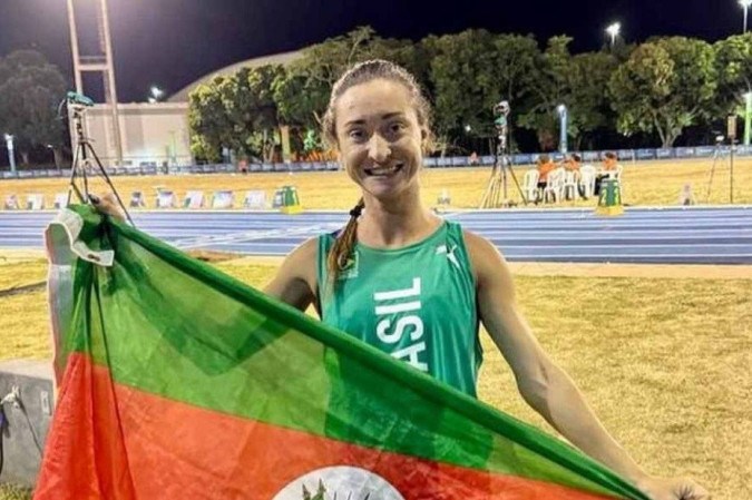 Morre a atleta brasileira Luisa Giampaoli aos 29 anos