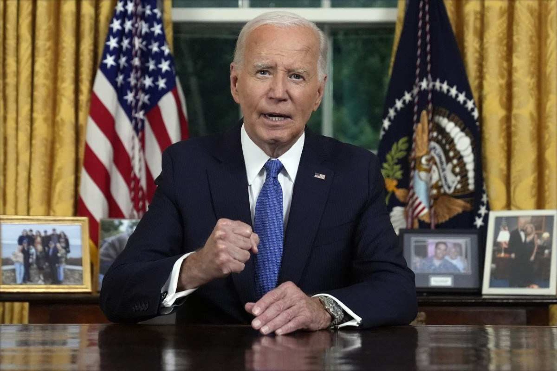 Biden autoriza Ucrânia a usar armas de longo alcance dos EUA contra Rússia