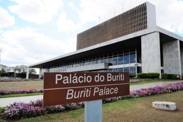 Palácio do Buriti -  (crédito: Lúcio Bernardo Jr/Agência Brasília)