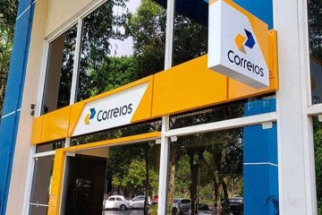 Correios revoga dispensa de licitação do concurso para carteiros -  (crédito: Reprodução/MCom)