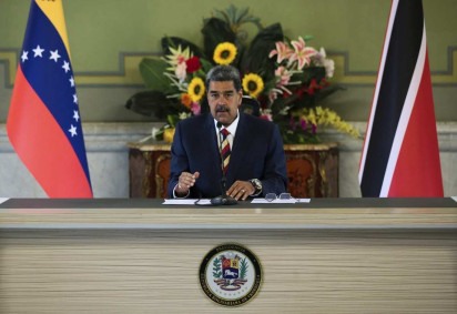 Talvez a derrota de Maduro, com sinal trocado, seja semelhante à do sanguinário ditador chileno Augusto Pinochet -  (crédito:  AFP)