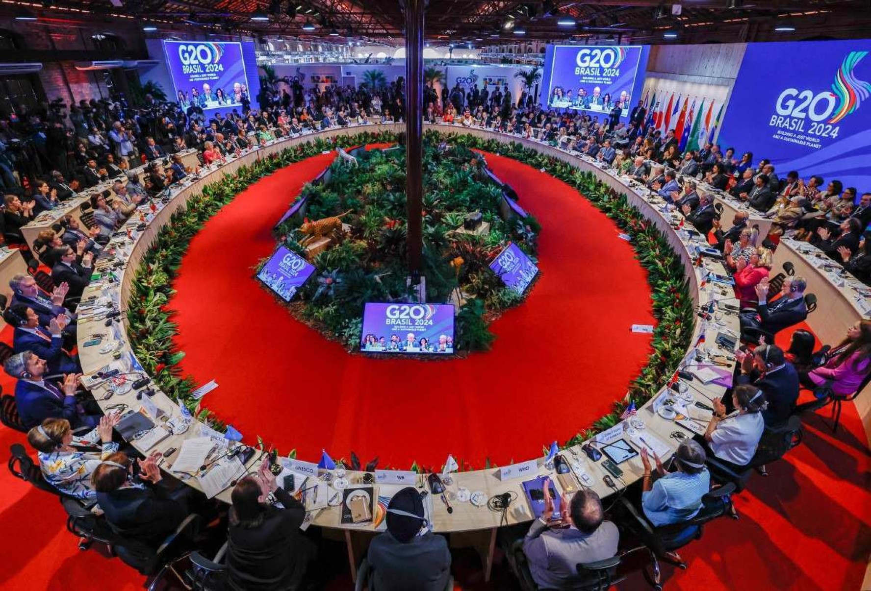 Acessibilidade Digital é tema de reunião do G20 