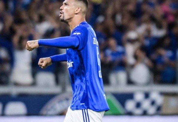 Foto: Gustavo Aleixo/Cruzeiro