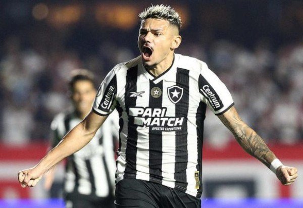 Foto: Vitor Silva/Botafogo