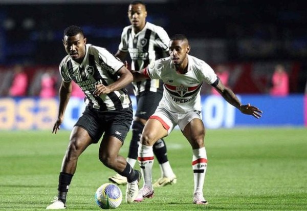 Foto: Vitor Silva/Botafogo