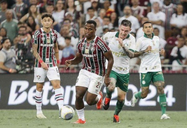 Foto: Lucas Merçon/Fluminense FC
