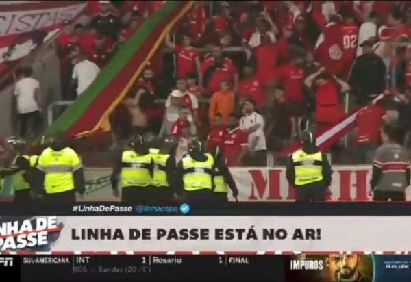 Foto: Reprodução/ESPN