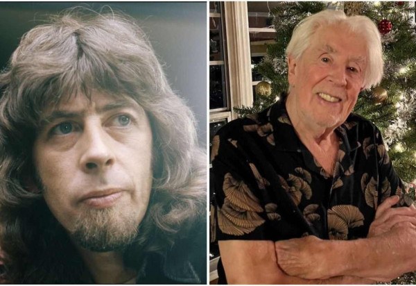 Instagram @johnmayallofficial/Reprodução