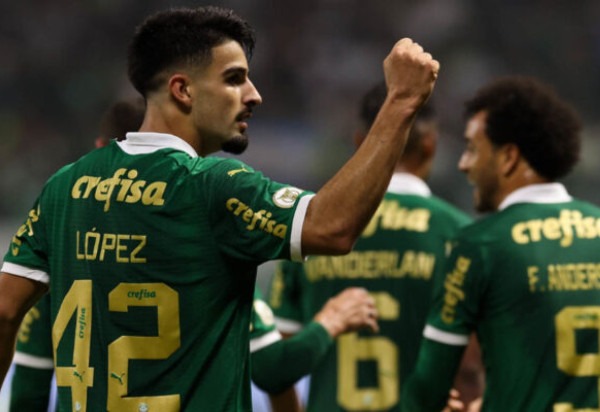 Foto: Cesar Greco/Palmeiras