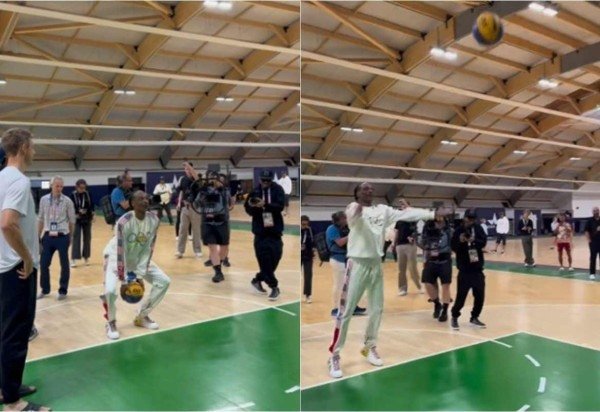 Reprodução/Instagram @teamusa