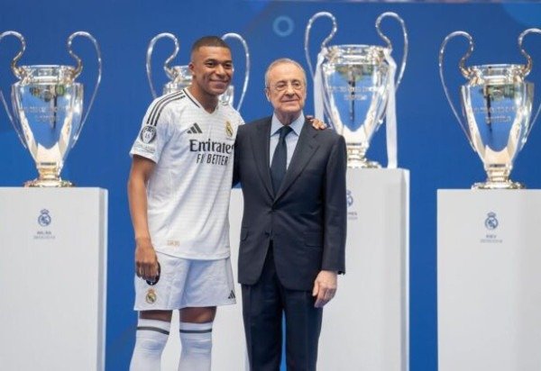 - Foto: Sara Gordón /Real Madrid