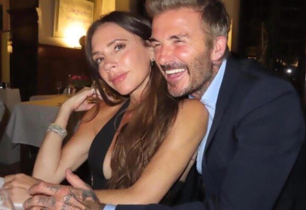 Foto: Instagram @victoriabeckham