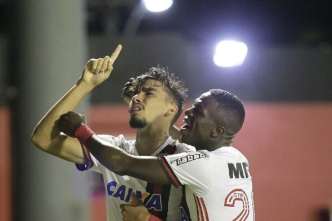 o-Negros se reencontram nesta quarta-feira, dia 24 de julho, às 20h, pela última rodada do primeiro turno do Brasileirão 2024 -  (crédito: Foto: Divulgação/Flamengo)