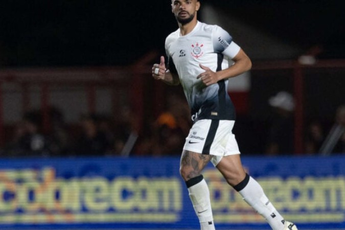 ?o consegue repor saídas, dá chance para garotos e apresenta nova cara para o restante da temporada -  (crédito: Foto: Rodrigo Coca/Agência Corinthians)