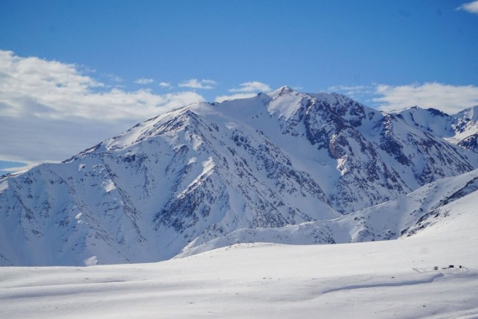 O Chile é um ótimo destino para quem deseja aproveitar a neve (Imagem: Emilia Kohn Montero | Shutterstock) -  (crédito: EdiCase)