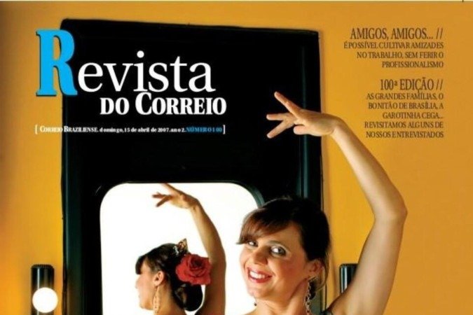 Revista do Correio - EDIÇÃO MIL 