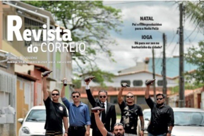 Revista do Correio - EDIÇÃO MIL 