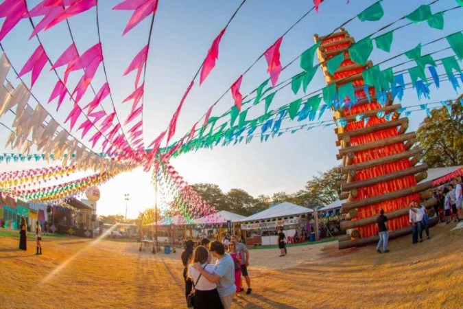 Festa Julina de Jundiaí -  (crédito: Foto: Divulgacao)