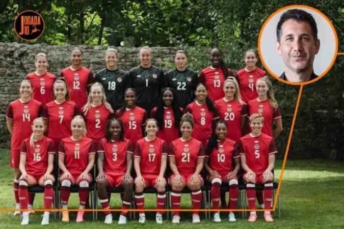 ph Lombardi, um analista não credenciado da seleção feminina, foi excluído da delegação do país nos Jogos - (crédito: Marcelo Caitano) ph Lombardi, um analista não credenciado da seleção feminina, foi excluído da delegação do país nos Jogos - (crédito: Marcelo Caitano)