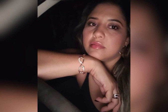 Markelle Moreira, de 37 anos, foi assassinada na última quarta-feira (24/7),  na Comunidade Boa Vista, na Fercal -  (crédito: Redes sociais/Divulgação)