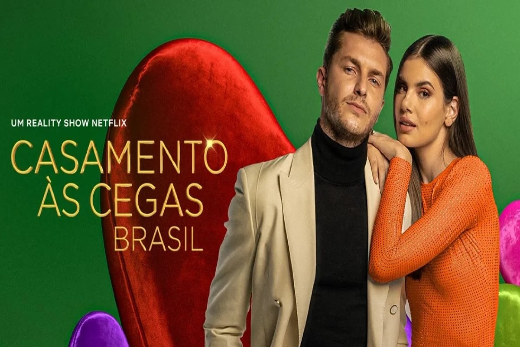 5 realities shows de relacionamentos que fazem sucesso no Brasil