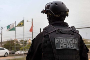 Polícia Penal do Paraná investiga ocorrências de abuso  -  (crédito: Divulgação/Polícia Penal do Paraná)
