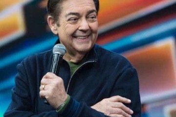 Apresentador estava internado desde o dia 21 de maio -  (crédito: Redes Sociai)