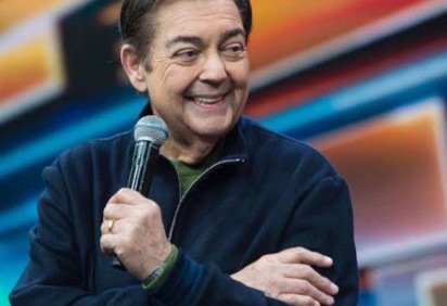 Apresentador estava internado desde o dia 21 de maio -  (crédito: Redes Sociai)
