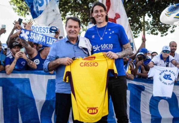 Foto: Gustavo Aleixo/Cruzeiro