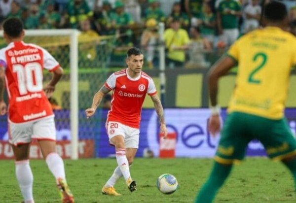 Foto: Ricardo Duarte / Internacional