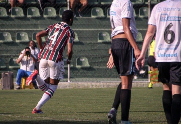 Foto: LEONARDO BRASIL/ FLUMINENSE FC